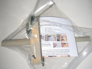 Pull String Attachment